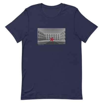 "BALLAJÁ" - Short-Sleeve Unisex T-Shirt