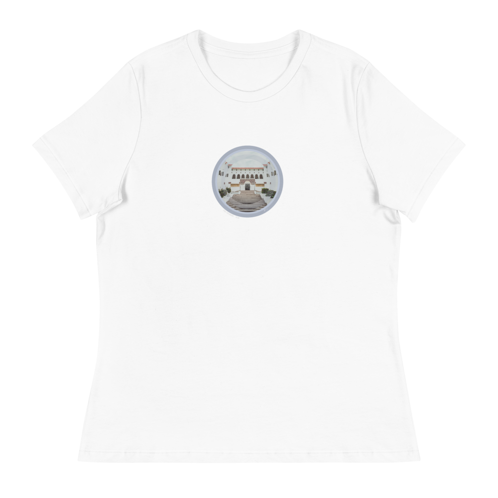 "ATENEO" - Women's Relaxed T-Shirt