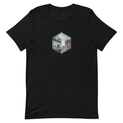 "DEL CRISTO" - Short-Sleeve Unisex T-Shirt