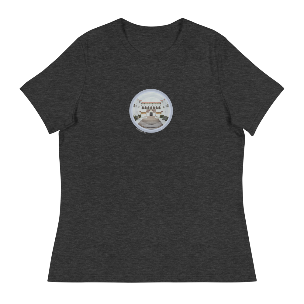 "ATENEO" - Women's Relaxed T-Shirt