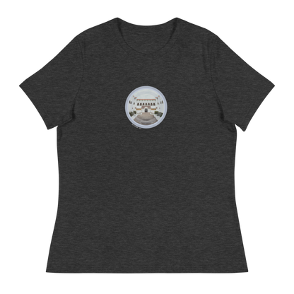 "ATENEO" - Women's Relaxed T-Shirt