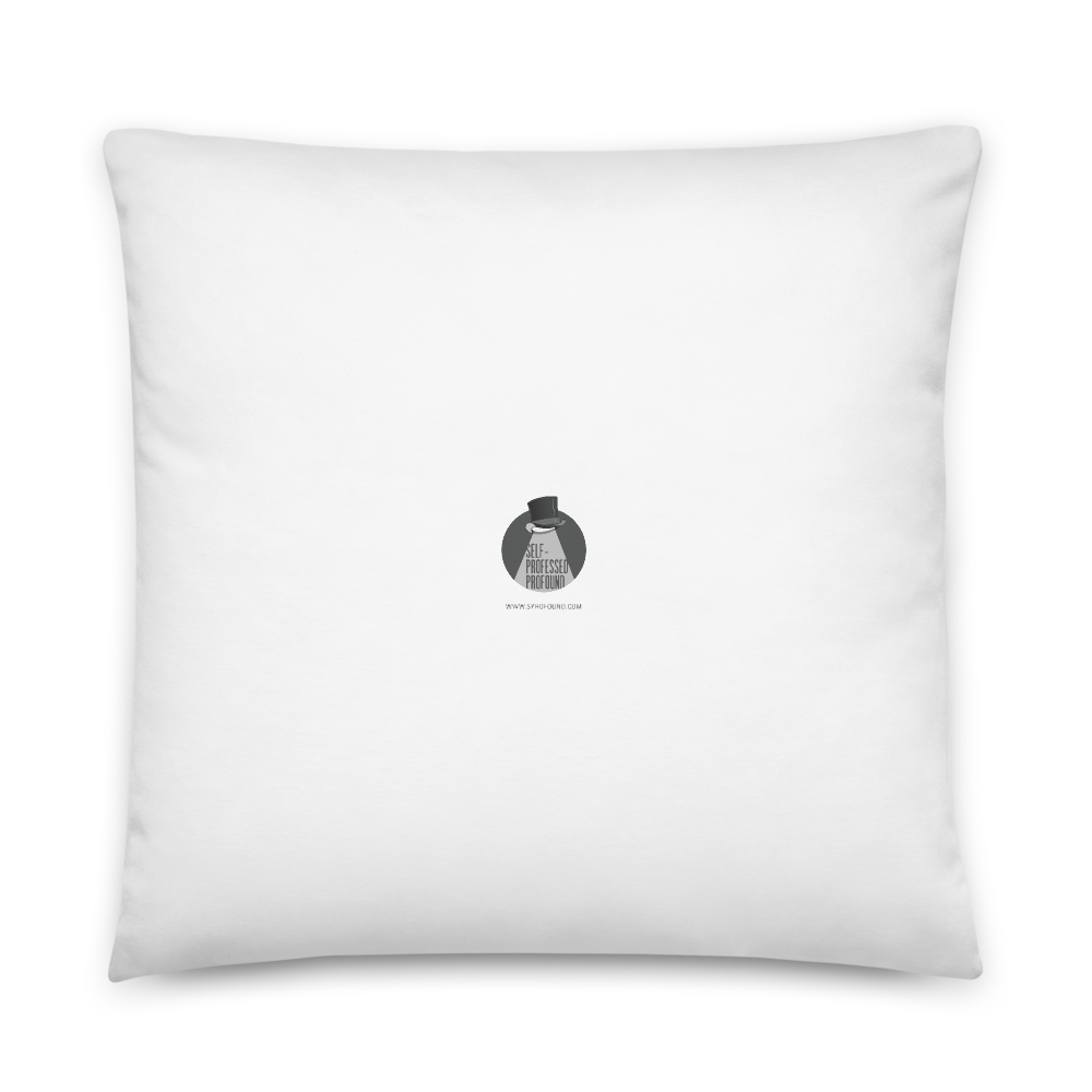 "ATENEO" - Basic Pillow