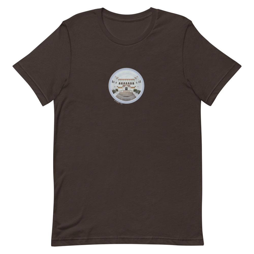 "ATENEO" - Short-Sleeve Unisex T-Shirt