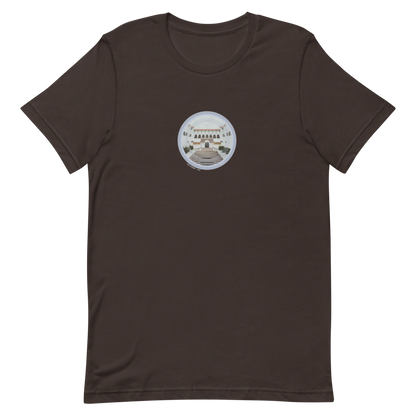 "ATENEO" - Short-Sleeve Unisex T-Shirt