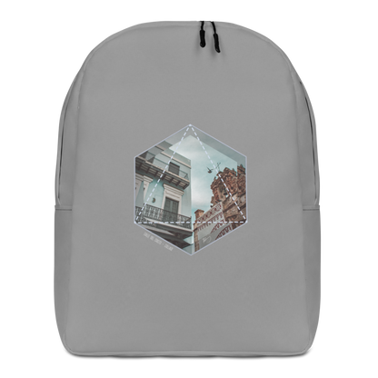 "DEL CRISTO" - Minimalist Backpack