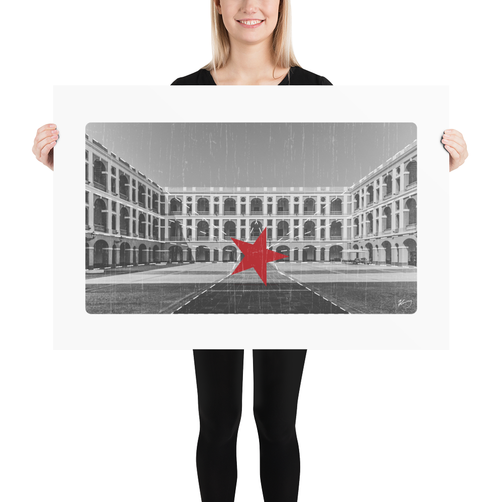 "BALLAJÁ" - Poster