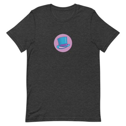 "THE ONE OVER PINK" - Short-Sleeve Unisex T-Shirt