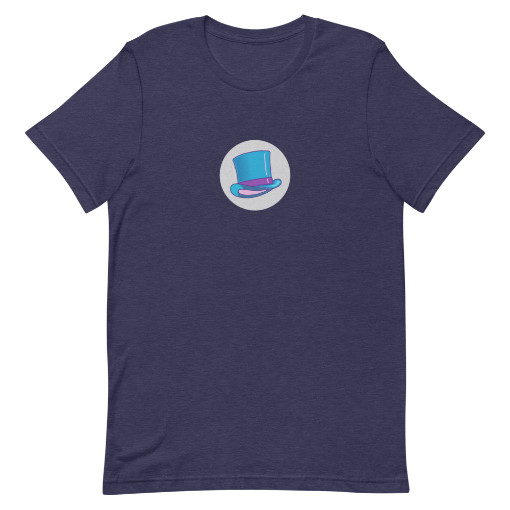 "THE ONE OVER GREY" - Short-Sleeve Unisex T-Shirt