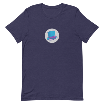 "THE ONE OVER GREY" - Short-Sleeve Unisex T-Shirt
