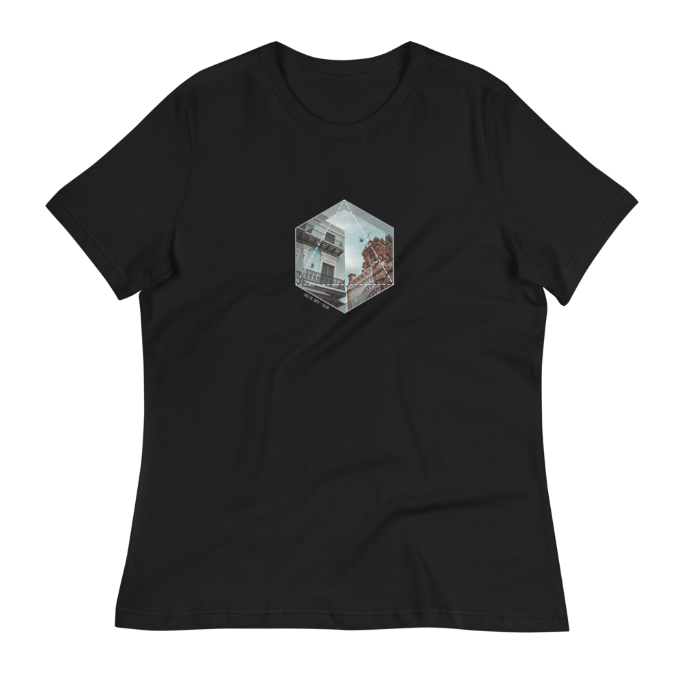 "DEL CRISTO" - Women's Relaxed T-Shirt