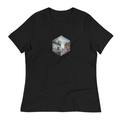 "DEL CRISTO" - Women's Relaxed T-Shirt