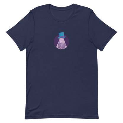 "PROFESSED LOGO" - Short-Sleeve Unisex T-Shirt