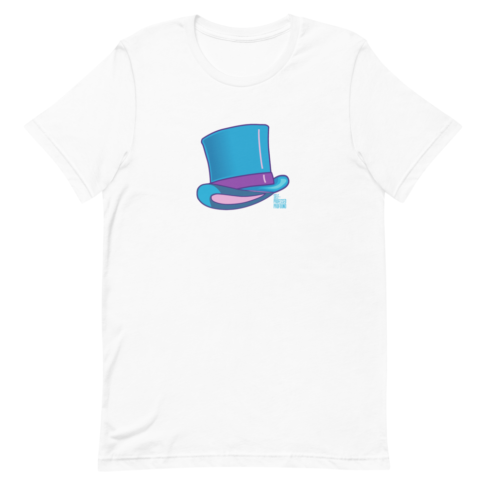"BIG HAT" - Short-Sleeve Unisex T-Shirt