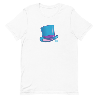 "BIG HAT" - Short-Sleeve Unisex T-Shirt