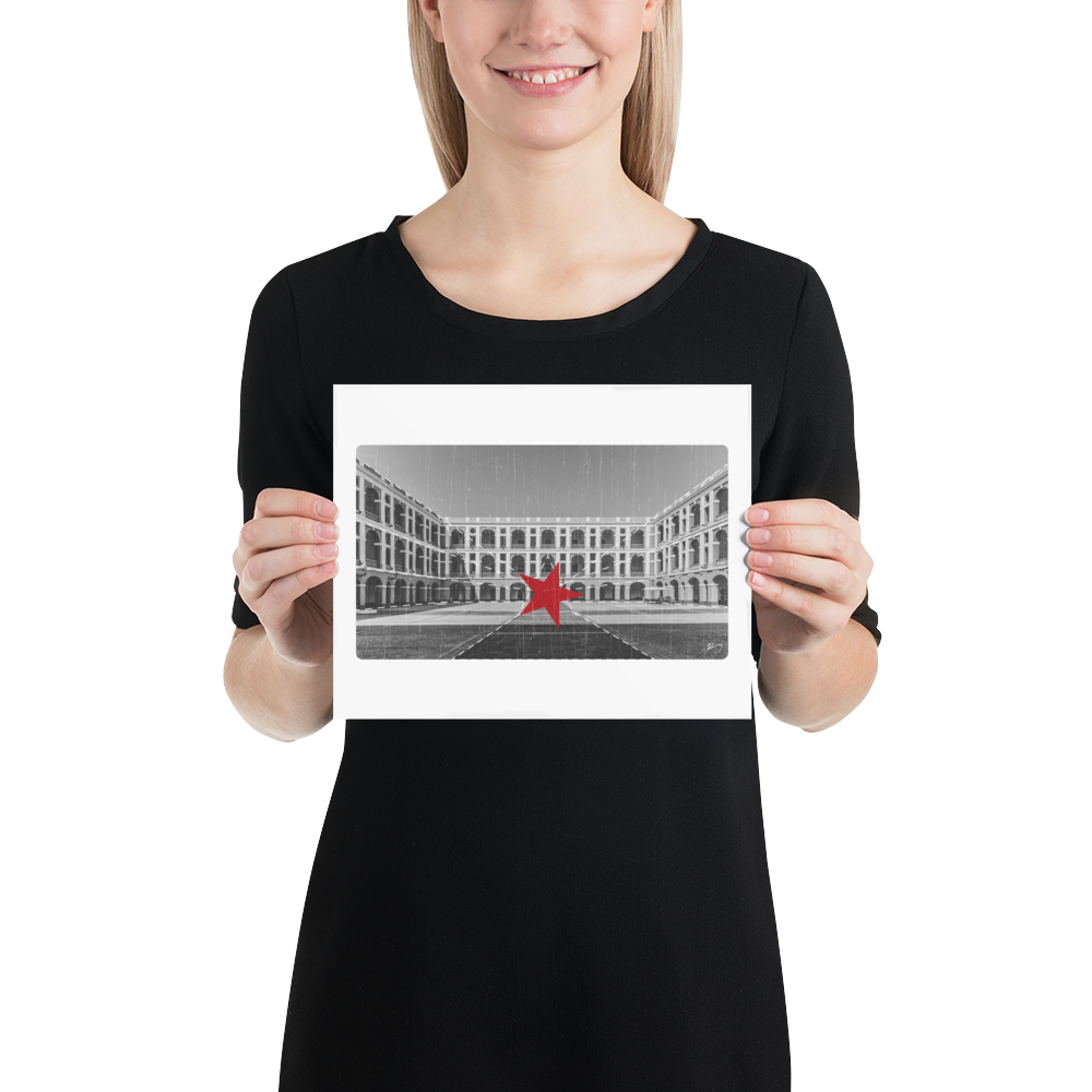 "BALLAJÁ" - Poster