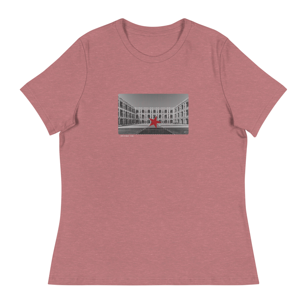"BALLAJÁ" - Women's Relaxed T-Shirt