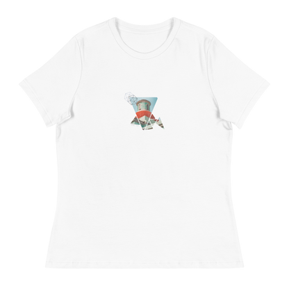 THE CHAPEL" - Women's Relaxed T-Shirt