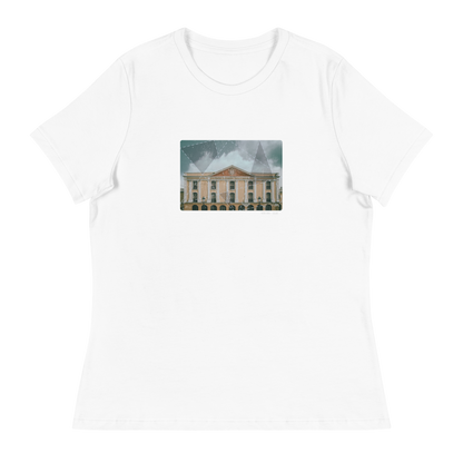 "TEATRO TAPIA" - Women's Relaxed T-Shirt