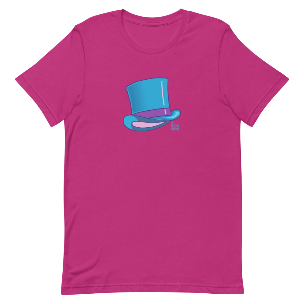 "BIG HAT" - Short-Sleeve Unisex T-Shirt