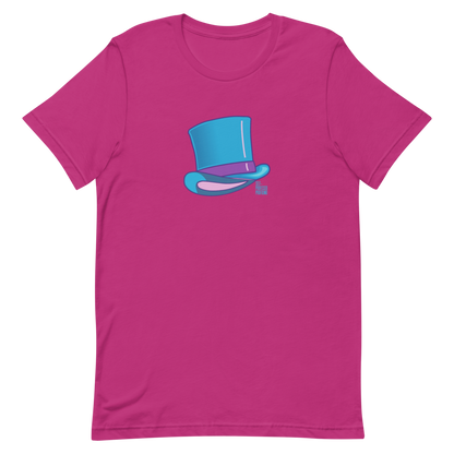 "BIG HAT" - Short-Sleeve Unisex T-Shirt
