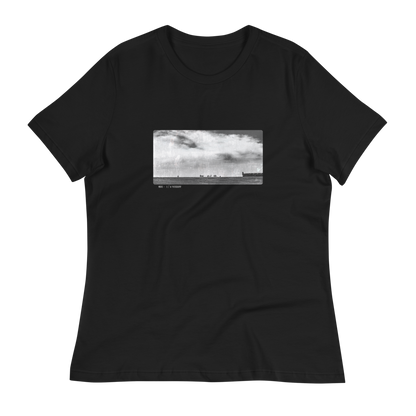 "MORRO" - Women's Relaxed T-Shirt