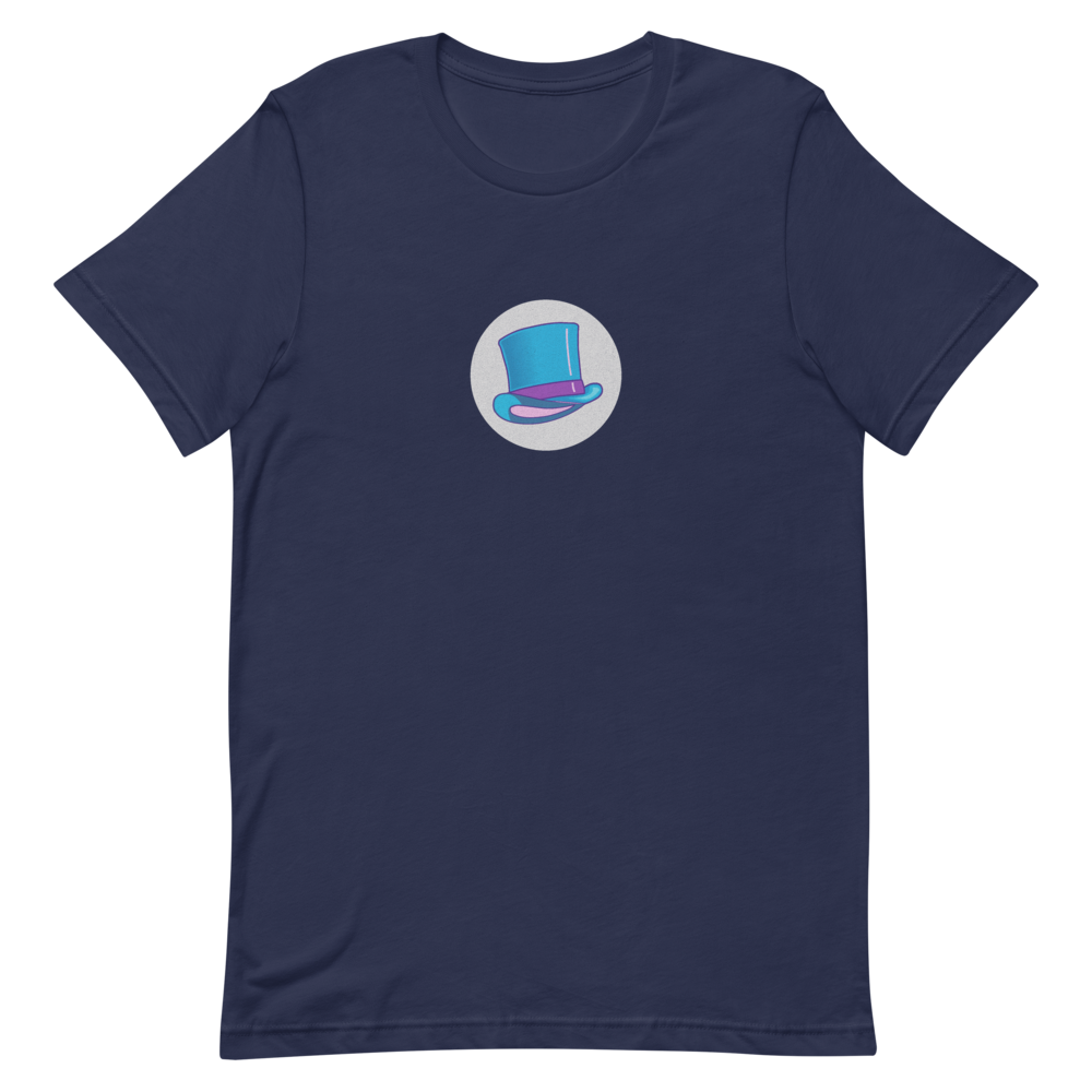"THE ONE OVER GREY" - Short-Sleeve Unisex T-Shirt