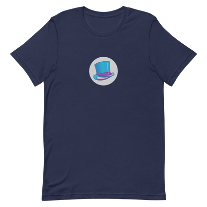 "THE ONE OVER GREY" - Short-Sleeve Unisex T-Shirt