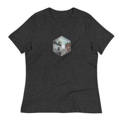 "DEL CRISTO" - Women's Relaxed T-Shirt