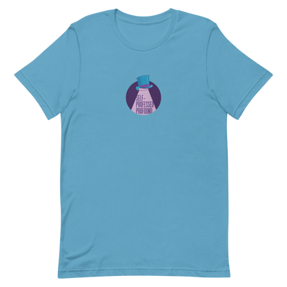 "PROFESSED LOGO" - Short-Sleeve Unisex T-Shirt