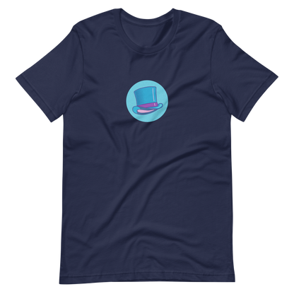"THE ONE OVER BLUE" - Short-Sleeve Unisex T-Shirt