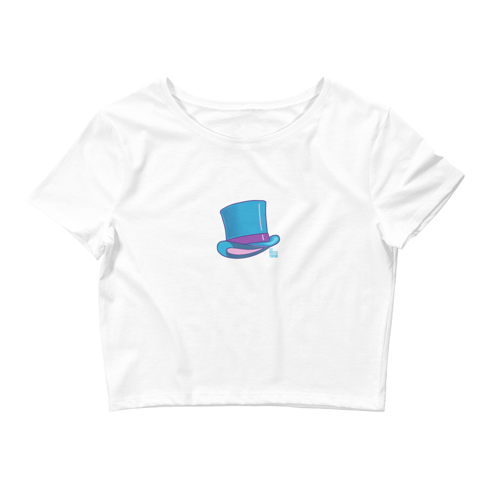 "THE ONE" - Women’s Crop Tee