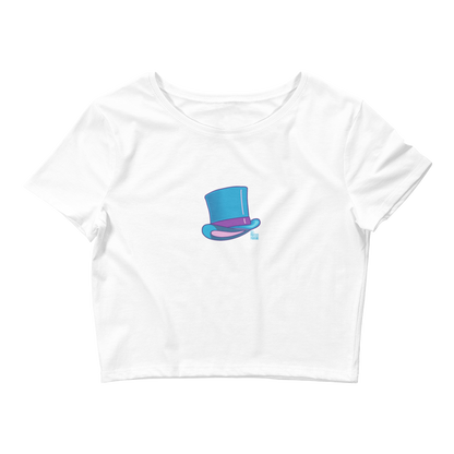 "THE ONE" - Women’s Crop Tee