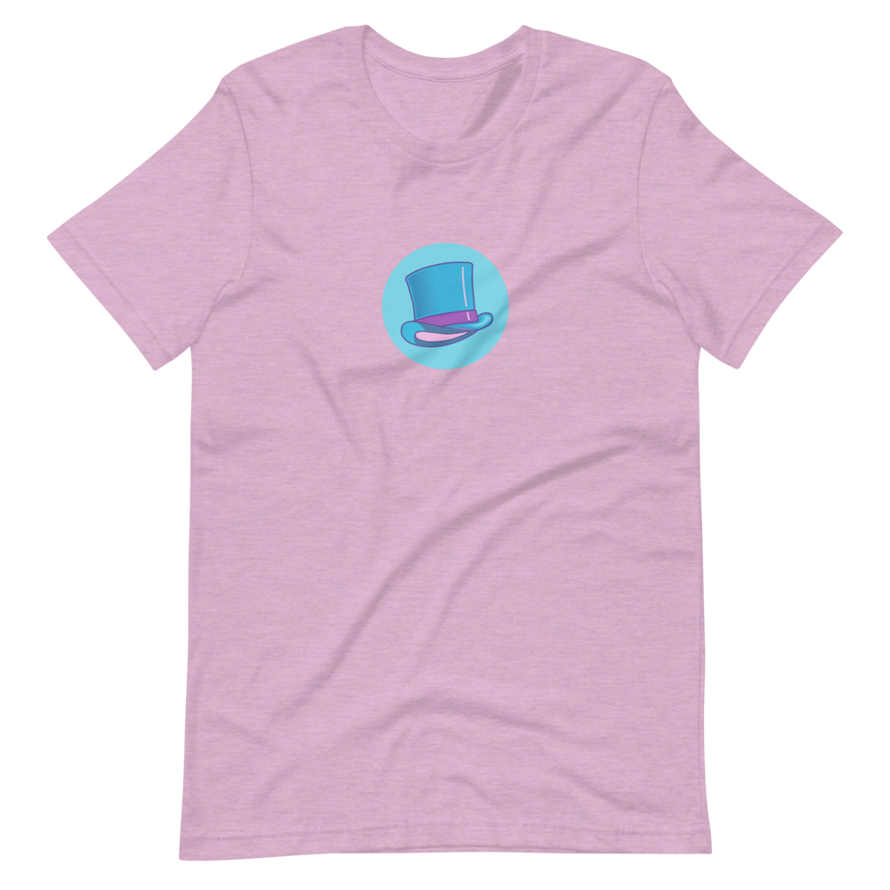 "THE ONE OVER BLUE" - Short-Sleeve Unisex T-Shirt