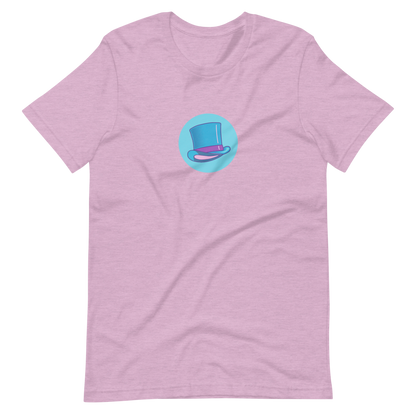 "THE ONE OVER BLUE" - Short-Sleeve Unisex T-Shirt