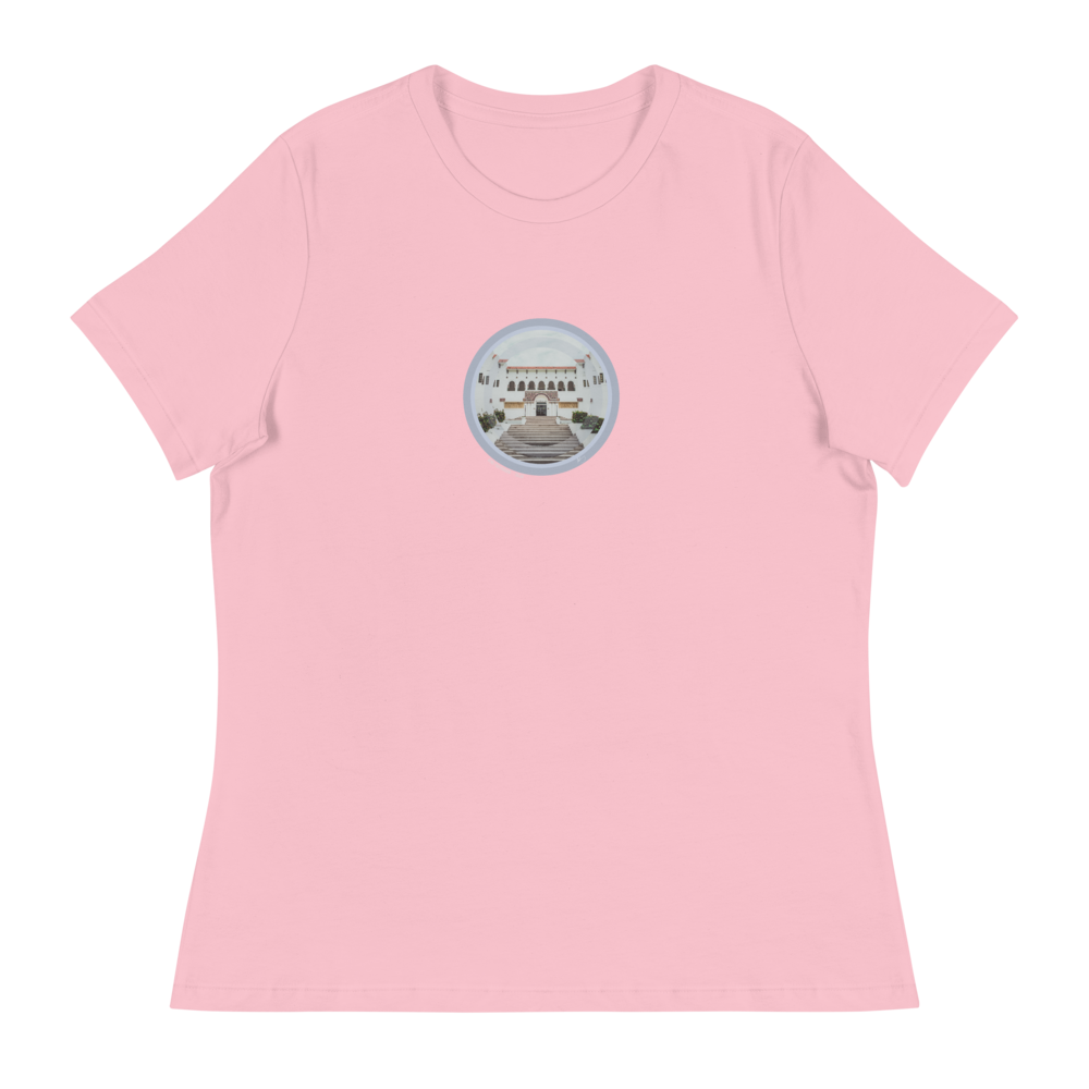 "ATENEO" - Women's Relaxed T-Shirt