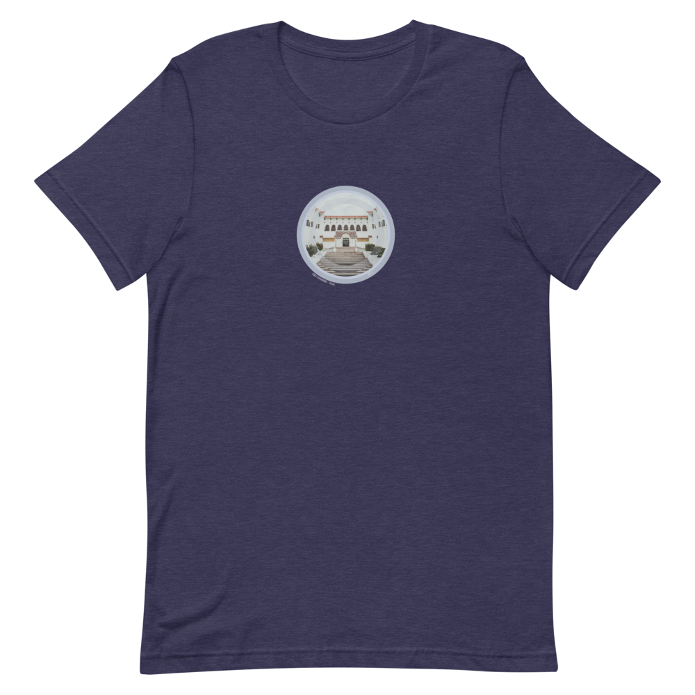 "ATENEO" - Short-Sleeve Unisex T-Shirt