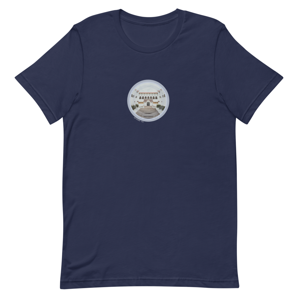 "ATENEO" - Short-Sleeve Unisex T-Shirt