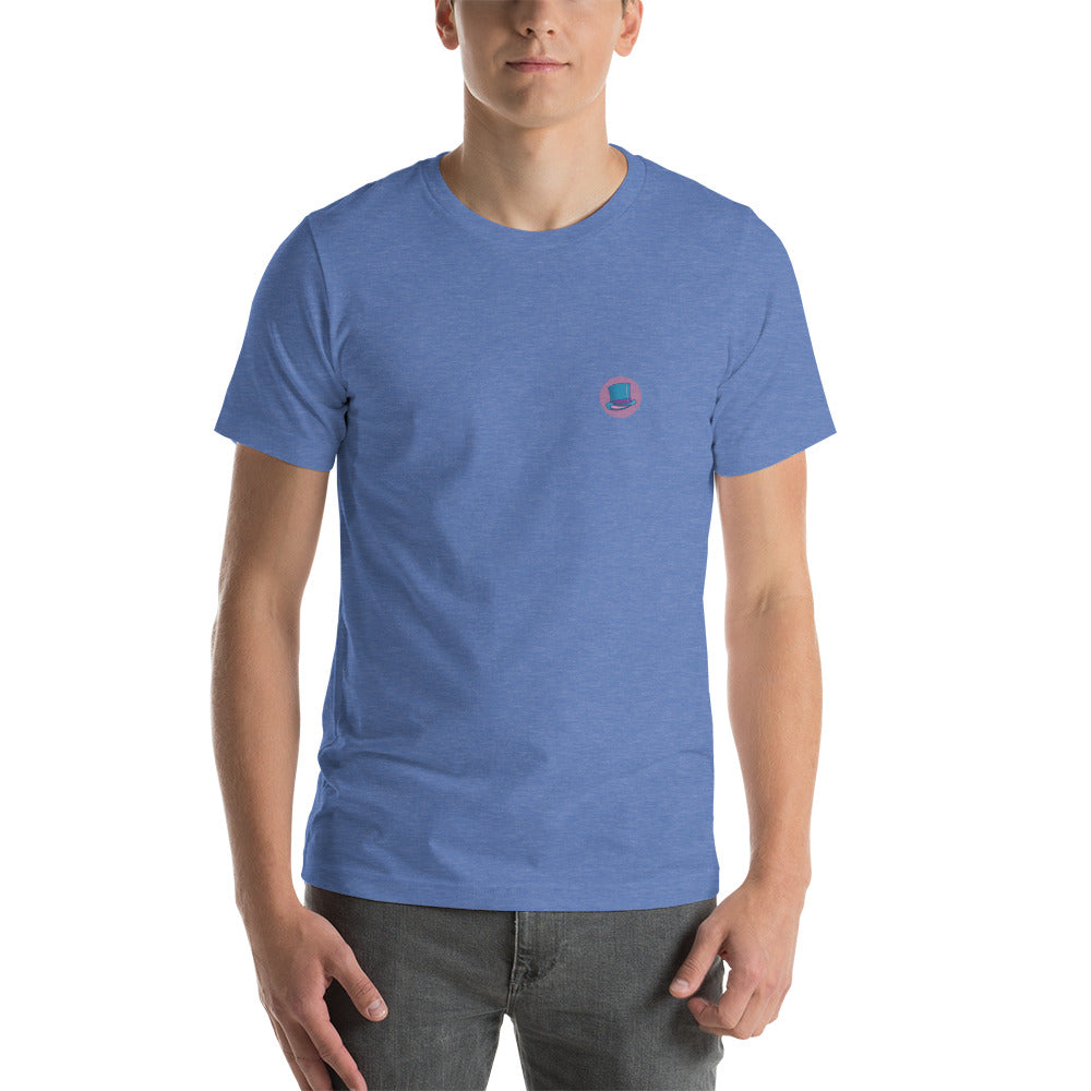 "THE SMALL ONE" - Short-Sleeve Unisex T-Shirt