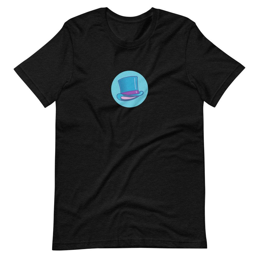 "THE ONE OVER BLUE" - Short-Sleeve Unisex T-Shirt