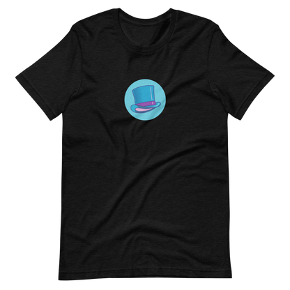 "THE ONE OVER BLUE" - Short-Sleeve Unisex T-Shirt