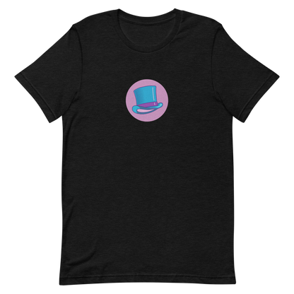 "THE ONE OVER PINK" - Short-Sleeve Unisex T-Shirt