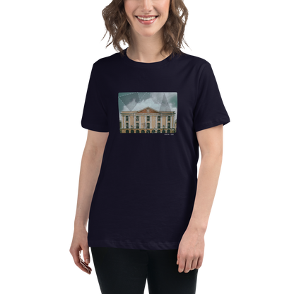 "TEATRO TAPIA" - Women's Relaxed T-Shirt