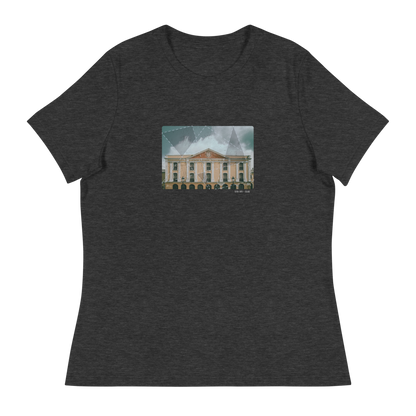 "TEATRO TAPIA" - Women's Relaxed T-Shirt