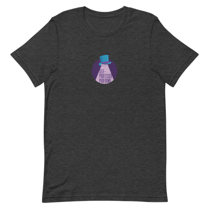 "PROFESSED LOGO" - Short-Sleeve Unisex T-Shirt
