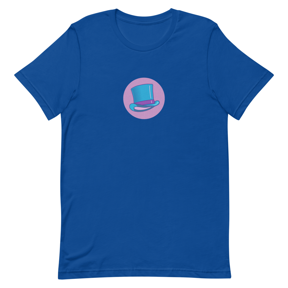 "THE ONE OVER PINK" - Short-Sleeve Unisex T-Shirt