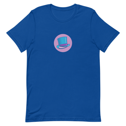 "THE ONE OVER PINK" - Short-Sleeve Unisex T-Shirt