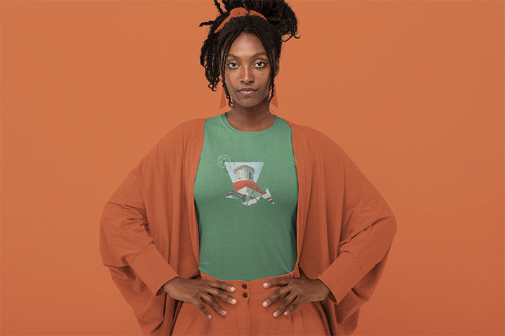 "THE CHAPEL" - Short-Sleeve Unisex T-Shirt